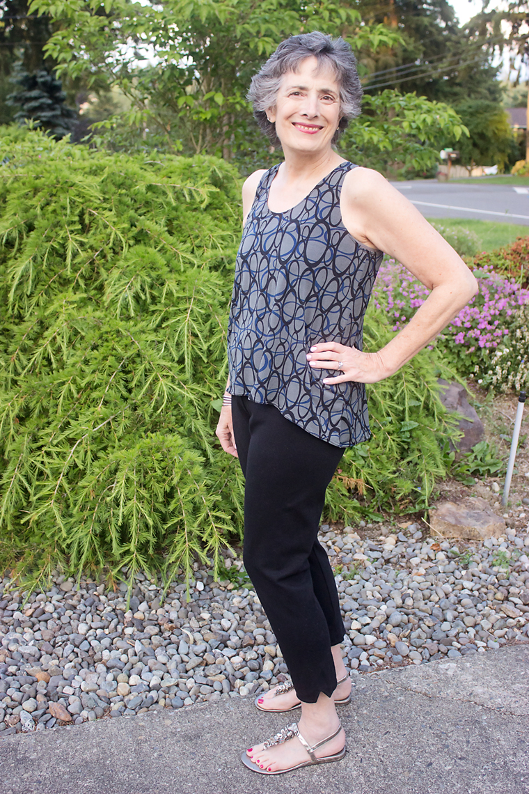 Selvage Designs Foxglove Pattern Review by Sew Maris