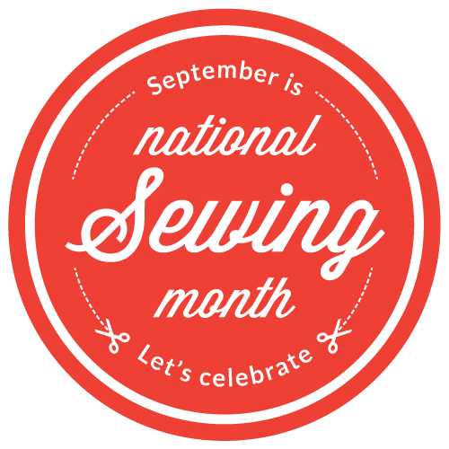 Celebrate National Sewing Month by Sew Maris