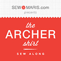 Archer Sew-Along by Sew Maris