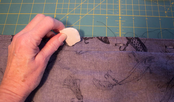 Grainline Archer Sew-Along by Sew Maris