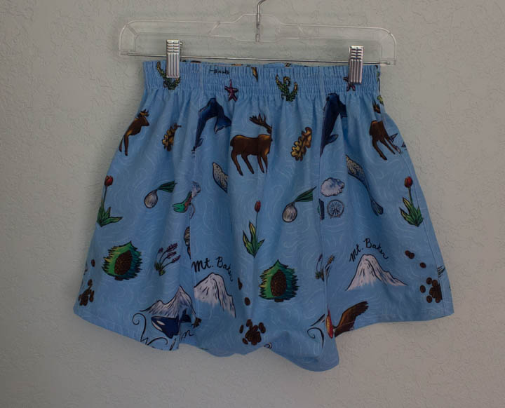 First Choice boxers by Sew Maris